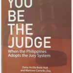 Book You Be The Judge Philippine Jury Initiative