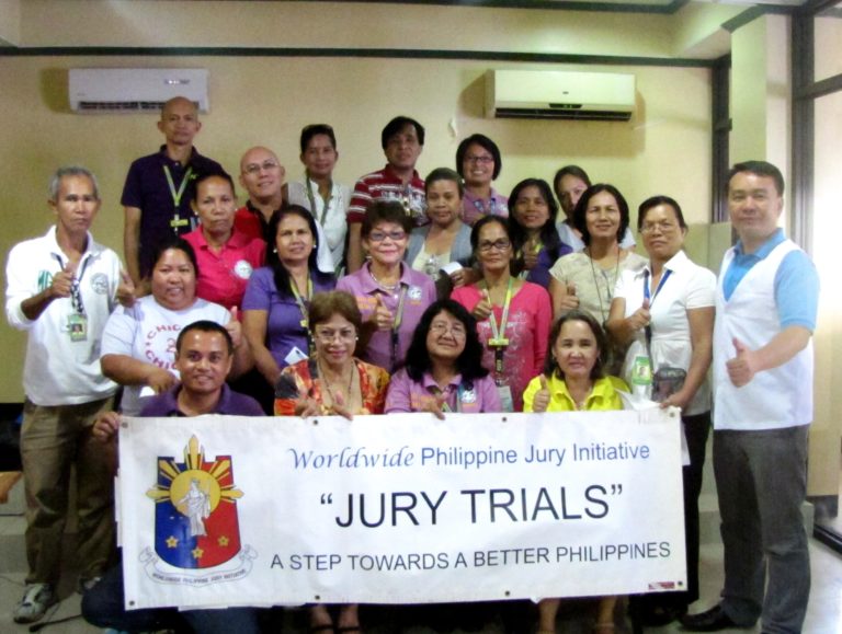 Why do some countries have jury system