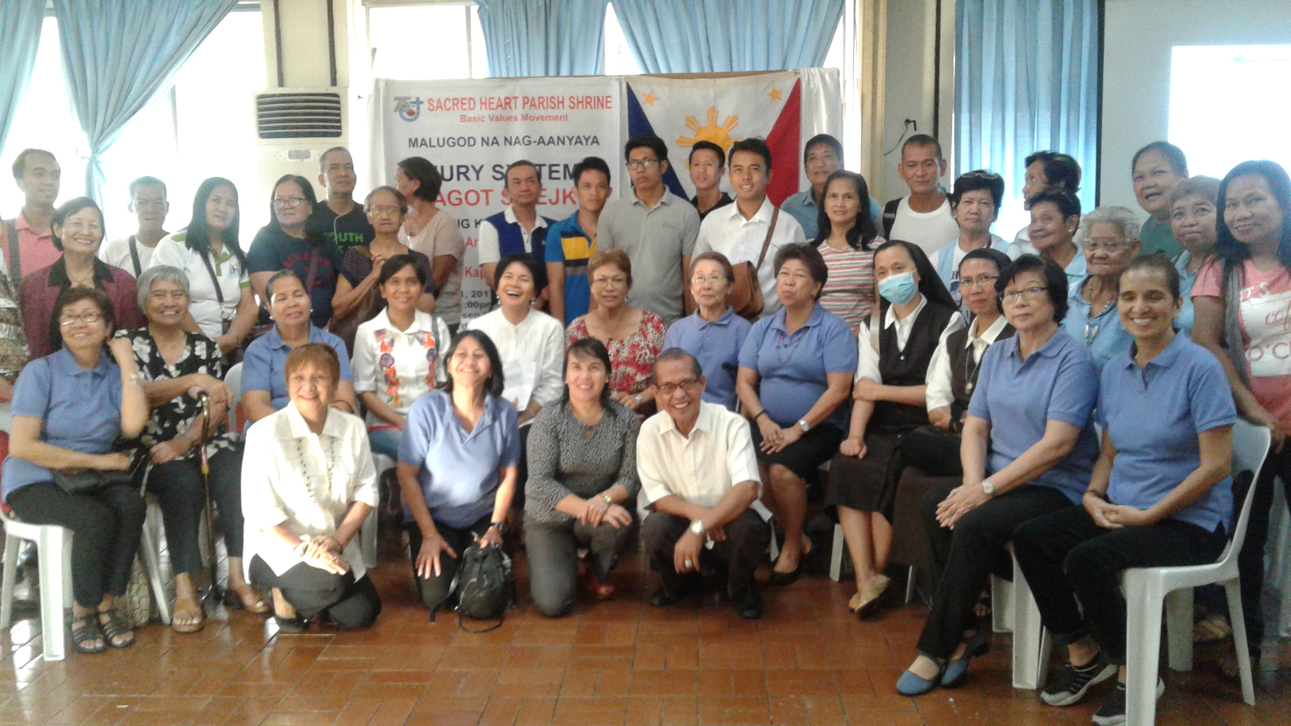 Sacred Heart Parish Campaign